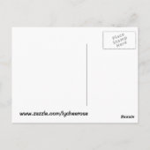 Black Elk briefkaart (Achterkant)