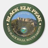 Black Elk Peak Magneet (Voorkant)