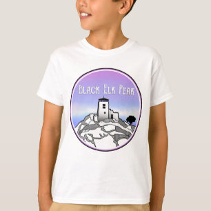 Black Elk Peak South Dakota T-shirt