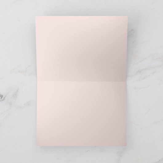 Black Elk Silhouette Wenskaart Kaart (Binnen)