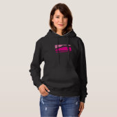 Black Emfitt Hoodie (Voorkant volledig)
