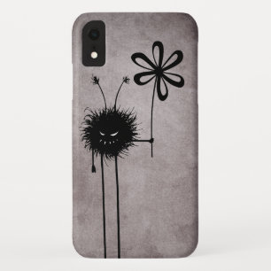 Black Evil Flower Bug  Case-Mate iPhone Case