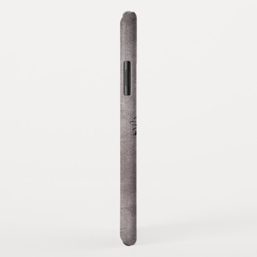 Black Evil Flower Bug Case-Mate iPhone Case (Achterkant/rechts)