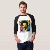 Black Excellence is tijdloos T-shirt (Voorkant volledig)