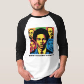 Black Excellence is tijdloos T-shirt (Voorkant)