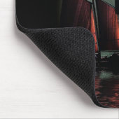 BLACK EXPRESS MOUSEPAD MUISMAT (Hoek)