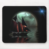 BLACK EXPRESS MOUSEPAD MUISMAT (Voorkant)