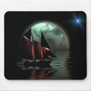 BLACK EXPRESS MOUSEPAD MUISMAT