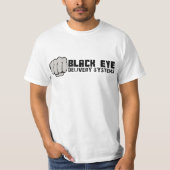 Black Eye Delivery Systems T shirt (Voorkant)