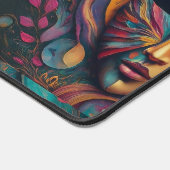 Black Eye Face Mask Bureaumat (Hoek)