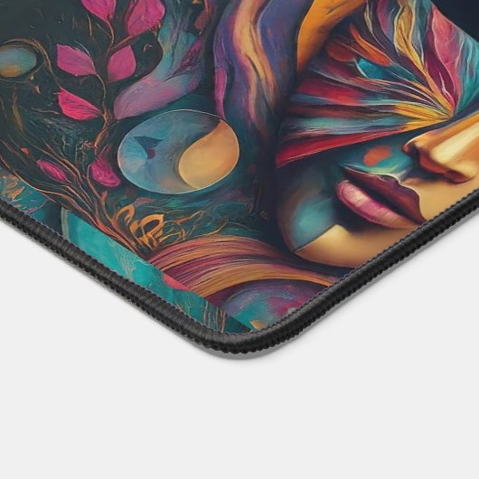 Black Eye Face Mask Bureaumat (Hoek)