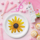 Black-eye Susan Dinner Bord (Feest)