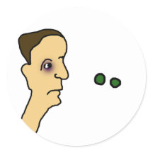 Black Eyed Peas Sticker