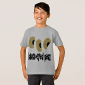 Black-Eyed Peaz T-shirt (Voorkant volledig)