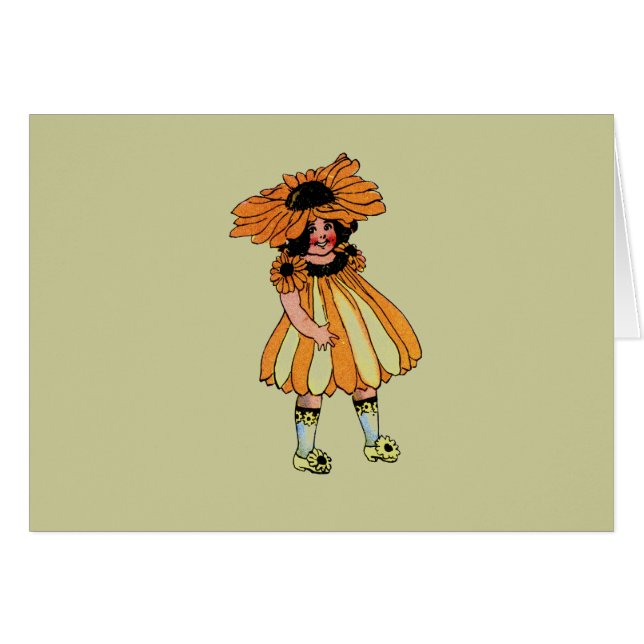 Black-Eyed Susan (Voorkant Horizontaal)