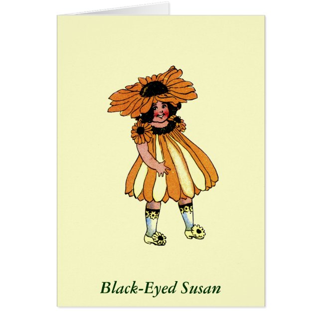 Black-Eyed Susan (Voorkant)