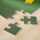 Black Eyed Susan - 16x20 520 stuks. Floral Puzzle Legpuzzel (Zijkant)