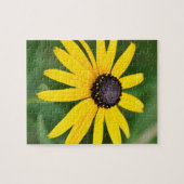 Black Eyed Susan - 8x10 110 pcs. Floral Puzzle Legpuzzel (Horizontaal)