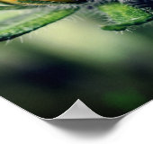 Black Eyed Susan Awakening Poster (Hoek)