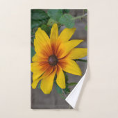 Black-Eyed Susan Bad Handdoek (Handdoek)
