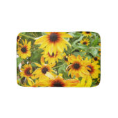 Black Eyed Susan  Badmat (Voorkant)