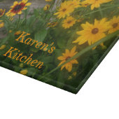 Black Eyed Susan Cutting Board Snijplank (Hoek)