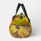 Black Eyed Susan Daisy Distsed Personalized Plunjezak (Rechts)