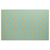 Black eyed Susan Fabric Stof (Yard (91,4 cm))