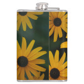 Black Eyed Susan Flask Heupfles (Achterkant)