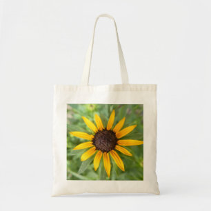 Black Eyed Susan Flower Photo Canvas tas