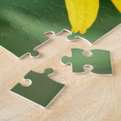 Black Eyed Susan - Flower Puzzle Legpuzzel (Zijkant)