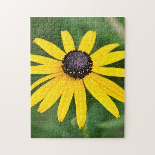Black Eyed Susan - Flower Puzzle Legpuzzel (Verticaal)