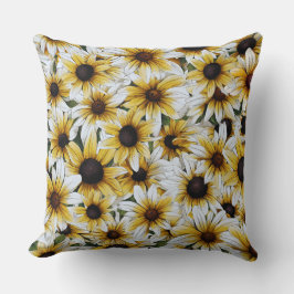 Black Eyed Susan Flowers Sierkussen
