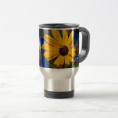 Black eyed-Susan front en center Reisbeker (Voorkant rechts)