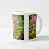 Black-Eyed Susan Grote Koffiekop (Voorkant rechts)