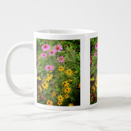Black-Eyed Susan Grote Koffiekop