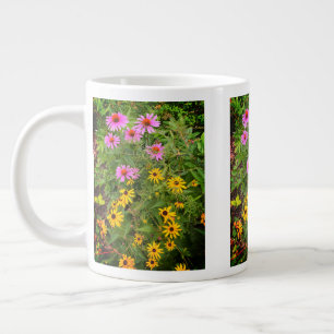 Black-Eyed Susan Grote Koffiekop