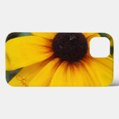 Black Eyed Susan iPad Case *Personalize* (Achterkant (horizontaal))