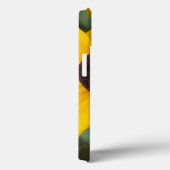 Black Eyed Susan iPad Case *Personalize* (Achterkant / Rechts)