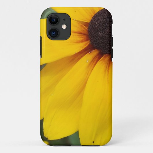 Black Eyed Susan iPhone 5 Hoesje (Achterkant)