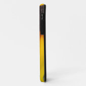 Black Eyed Susan iPhone 5 Hoesje *Personalize* (Achterkant/links)