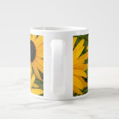 Black-eyed Susan Jumbo Coffee Mok (Achterkant)