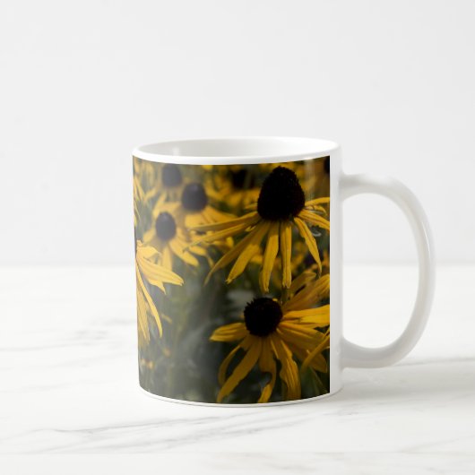 Black Eyed Susan Koffiemok (Rechts)