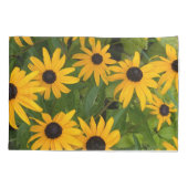 Black Eyed Susan Kussensloop (Achterkant-Links)