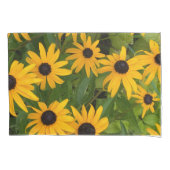 Black Eyed Susan Kussensloop (Voorkant-Links)