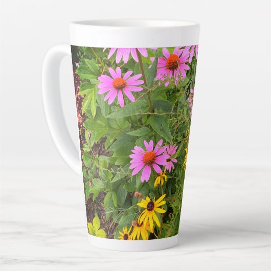 Black-eyed Susan Latte Mok (Linkerhoek)