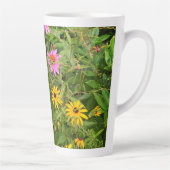 Black-eyed Susan Latte Mok (Rechts)