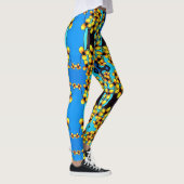 Black Eyed Susan Leggings (Rechts)