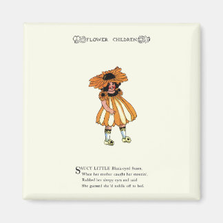 Black-Eyed Susan Magneet