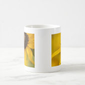 Black-Eyed Susan met een Teardrop Koffiemok (Center)